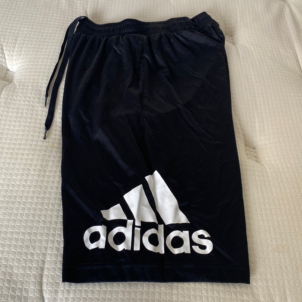 Boys Youth Adidas Shorts Size S
